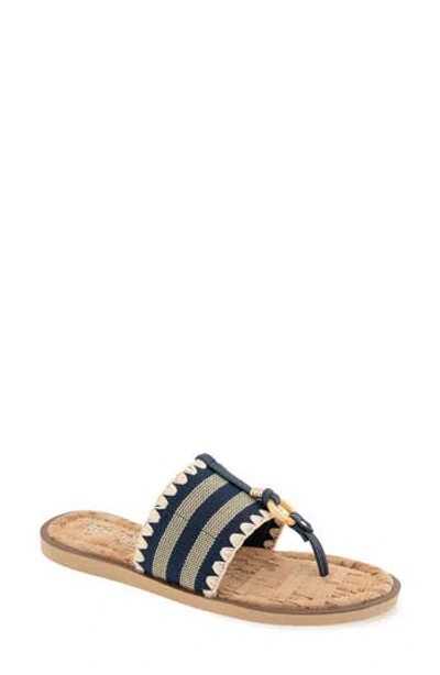 Reaction Kenneth Cole Sabriya Sandal In Multi