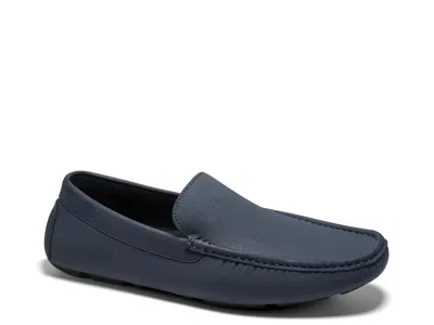 Reaction Kenneth Cole Scanlin Loafer In Blue