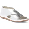 Reaction Kenneth Cole Selena Sandal In Silver