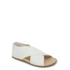Reaction Kenneth Cole Selena Sandal In Porcelain