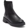 Reaction Kenneth Cole Skyee Chelsea Boot In Black