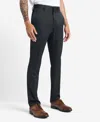 Reaction Kenneth Cole Slim-fit Stretch Dress Pant In Charcoal