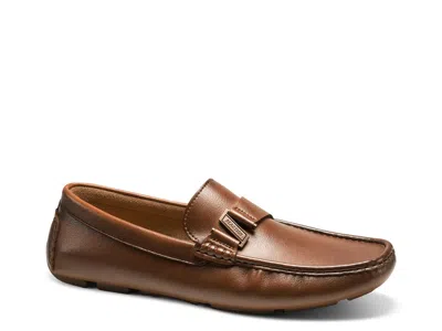 Reaction Kenneth Cole Stan Loafer In Brown