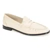 Reaction Kenneth Cole Zoila Penny Loafer In Brown