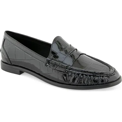 Reaction Kenneth Cole Zoila Penny Loafer In Multi
