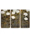 Ready2hangart A Million Wishes I/ii/iii 3pc Wrapped Canvas Wall Art By Norman Wyatt