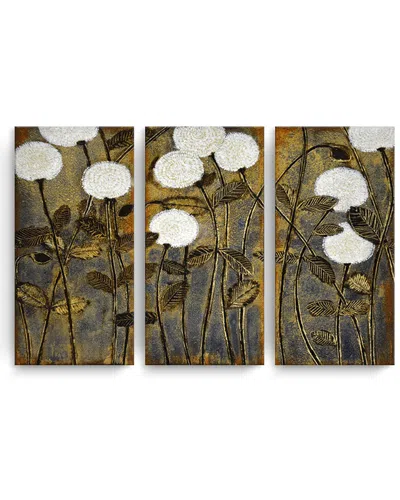 Ready2hangart A Million Wishes I/ii/iii 3pc Wrapped Canvas Wall Art By Norman Wyatt