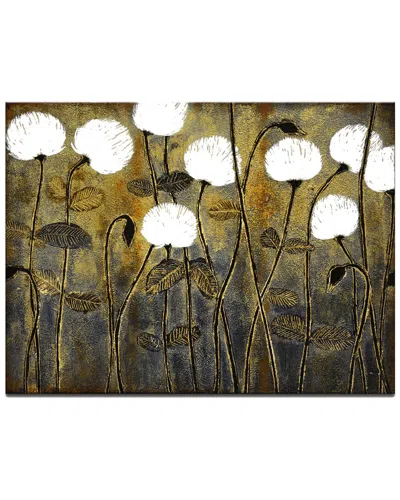 Ready2hangart A Million Wishes Wrapped Canvas Wall Art By Norman Wyatt In Multi