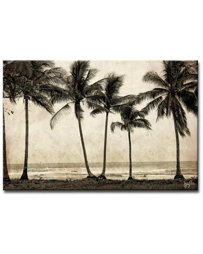 Ready2hangart A Thousand Trees Wrapped Canvas Wall Art By Joelle Joy In Neutral