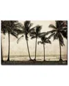 Ready2hangart A Thousand Trees Wrapped Canvas Wall Art By Joelle Joy