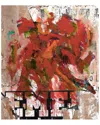 Ready2hangart Abstract Abs Iv Wrapped Canvas Wall Art By Tristan Scott
