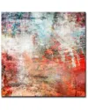 Ready2hangart Abstract Abs Vi Wrapped Canvas Wall Art