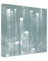 Ready2hangart Abstract Spa Wrapped Canvas Wall Art By Tristan Scott