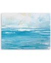 Ready2hangart Abstract Sunrise Wrapped Canvas Art