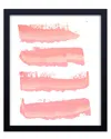 Ready2hangart Abstract Water No 1 Framed Print Wall Art