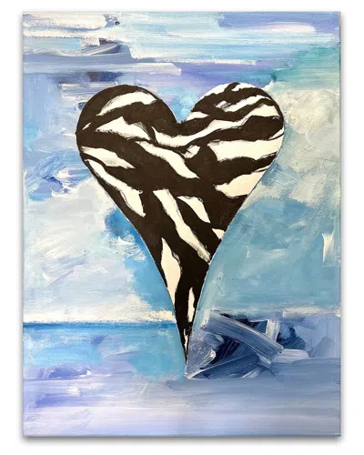Ready2hangart Adrienne Wrapped Canvas Wall Art By Salvatore Principe