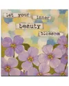 Ready2hangart Affirmation I Wrapped Canvas Wall Art By Norman Wyatt