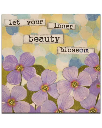 Ready2hangart Affirmation I Wrapped Canvas Wall Art By Norman Wyatt