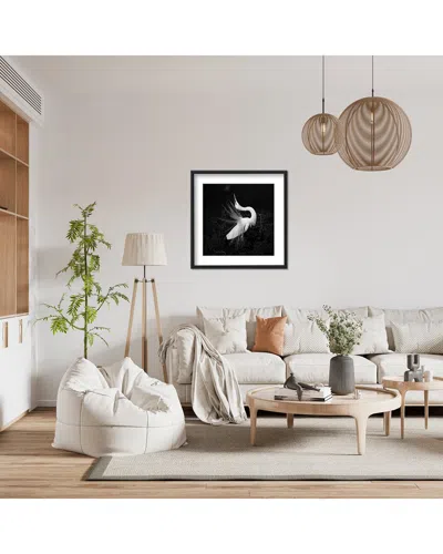 Ready2hangart After Love By Mike He Wall Art In Black