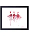 Ready2hangart After The Dance Framed Print Wall Art