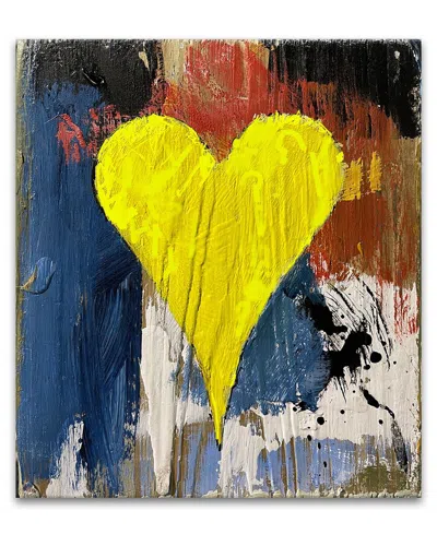 Ready2hangart Aldo Wrapped Canvas Wall Art By Salvatore Principe