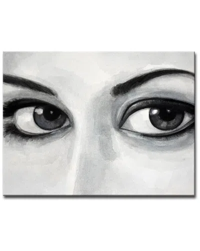 Ready2hangart Allure Ii Wrapped Canvas Wall Art By Norman Wyatt