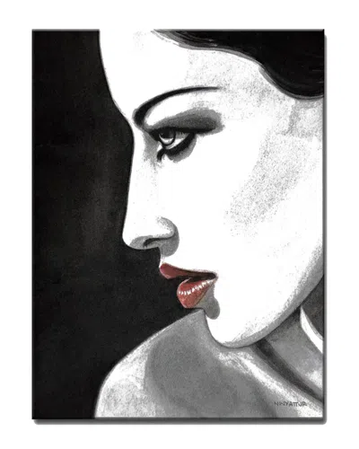 Ready2hangart Allure Iii Wrapped Canvas Wall Art By Norman Wyatt In Multi