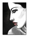 Ready2hangart Allure Iii Wrapped Canvas Wall Art By Norman Wyatt