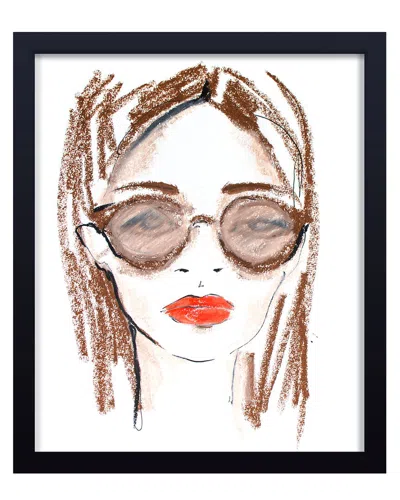 Ready2hangart Amanda Framed Print Wall Art In Multi