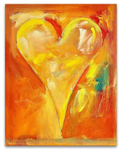 Ready2hangart Amira Wrapped Canvas Wall Art By Salvatore Principe In Multi