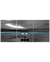 Ready2hangart Aqueous Trance I Wrapped Canvas Wall Art By Tristan Scott
