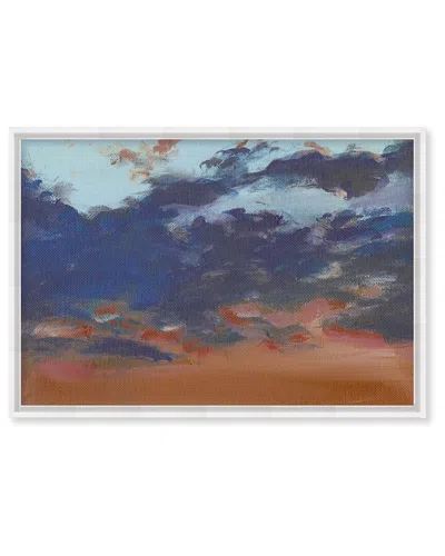 Ready2hangart Asbury Park Sunset By Christine Lindstrom Wall Art