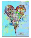 Ready2hangart Azizi Wrapped Canvas Wall Art By Salvatore Principe