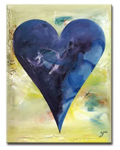 Ready2hangart Barcelona Wrapped Canvas Wall Art By Salvatore Principe In Multi