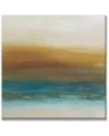 Ready2hangart Bel-air Wrapped Canvas Abstract Wall Art By Karen Moehr
