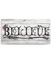 Ready2hangart Believe Iii Canvas Wall Art By Olivia Rose