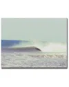 Ready2hangart Beyond The Blue Wrapped Canvas Wall Art