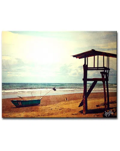 Ready2hangart Blind To You Wrapped Canvas Wall Art By Joelle Joy