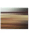 Ready2hangart Blur Stripes Lviii Wrapped Canvas Wall Art By Tristan Scott