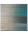 Ready2hangart Blur Stripes Lx Wrapped Canvas Wall Art By Tristan Scott