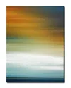 Ready2hangart Blur Stripes Lxi-b Wrapped Canvas Wall Art By Tristan Scott