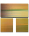 Ready2hangart Blur Stripes Lxii Wrapped Canvas Wall Art By Tristan Scott