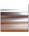 Ready2hangart Blur Stripes Lxix Wrapped Canvas Wall Art By Tristan Scott