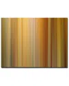Ready2hangart Blur Stripes Lxv Wrapped Canvas Wall Art By Tristan Scott
