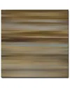Ready2hangart Blur Stripes Xlix Wrapped Canvas Wall Art By Tristan Scott