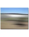 Ready2hangart Blur Stripes Xx Wrapped Canvas Wall Art By Tristan Scott
