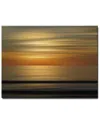 Ready2hangart Blur Stripes Xxiii Wrapped Canvas Wall Art By Tristan Scott