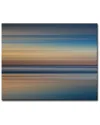 Ready2hangart Blur Stripes Xxix Wrapped Canvas Wall Art By Tristan Scott