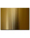 Ready2hangart Blur Stripes Xxviii Wrapped Canvas Wall Art By Tristan Scott