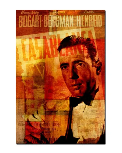Ready2hangart Bogart Acrylic Wall Art By Tristan Scott In Multi